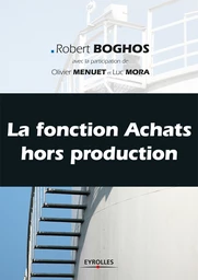 La fonction achats hors production