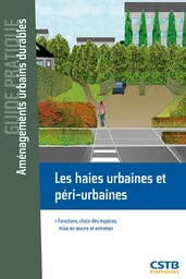 Les haies urbaines et péri-urbaines