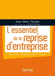 L'essentiel de la reprise d'entreprise