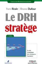 Le DRH stratège