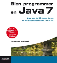 Bien programmer en Java 7