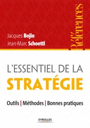 L'essentiel de la stratégie