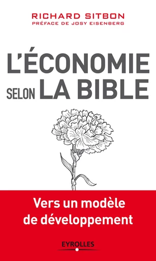 L'économie selon la Bible -  - Editions Eyrolles