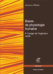 Bases de physiologie humaine