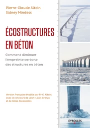 Ecostructures en béton