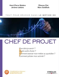 Le métier de chef de projet