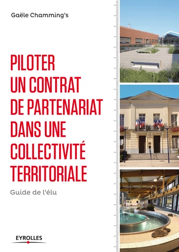 Piloter un contrat de partenariat dans une collectivité territoriale - Gaële Chamming's - Eyrolles