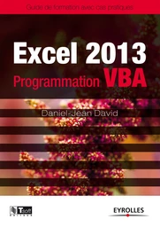 Excel 2013 - Programmation VBA