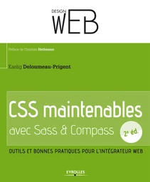 CSS maintenables avec Sass et Compass