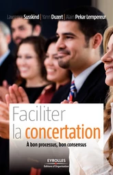 Faciliter la concertation