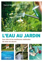 L'eau au jardin