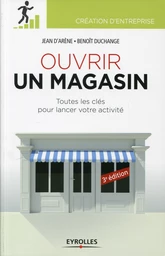 Ouvrir un magasin