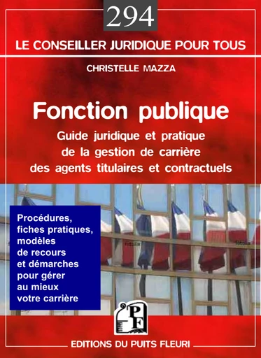 Fonction publique - Christelle Mazza - Puits Fleuri