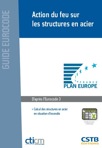 Action du feu sur les structures en acier - Nicolas Ayme - CSTB