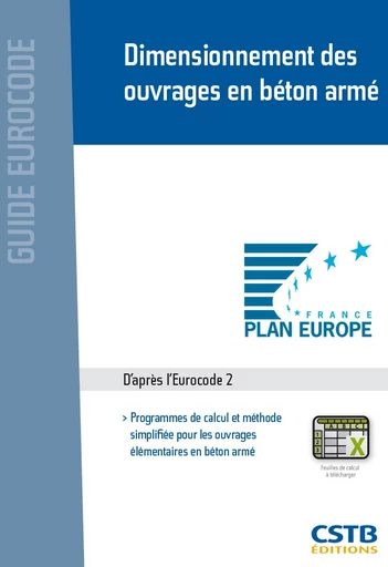 Dimensionnement des ouvrages en béton armé - Henry Thonier - CSTB