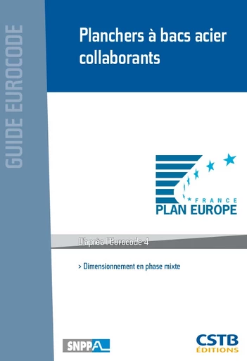 Planchers à bacs acier collaborants - Léopold Sokol - CSTB