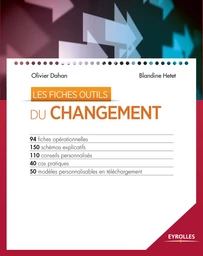 Les fiches outils du changement