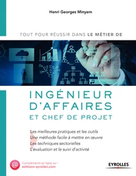 Ingénieur d'affaires et chef de projet