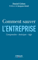 Comment sauver l'entreprise