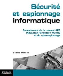 Sécurité et espionnage informatique