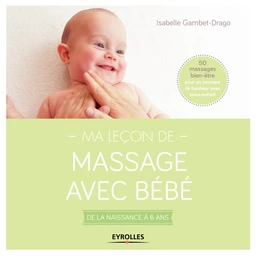 Ma leçon de massage avec bébé