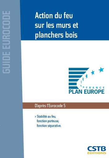 Action du feu sur les murs et planchers bois - Xavier Duponchel, Dhionis Dhima - CSTB