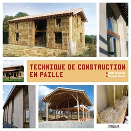 Techniques de construction en paille