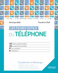 Les fiches outils du téléphone