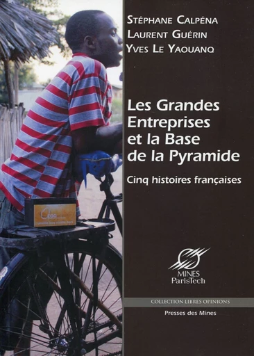 Les grandes entreprises et la base de la pyramide - Stéphane Calpéna, Laurent Guérin, Yves Le Yaouanq - Presses des Mines