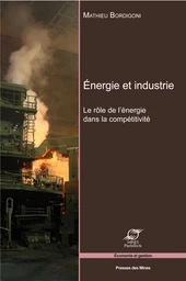 Energie et industrie