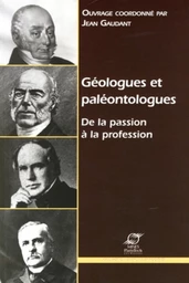 Géologues et paléontologues