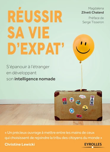 Réussir sa vie d'expat' -  - Editions Eyrolles