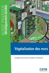 Végétalisation des murs