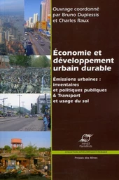 Economie et développement urbain durable II