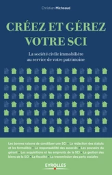 Créez et gérez votre SCI