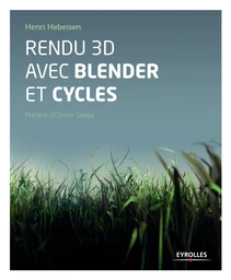 Rendu 3D avec Blender et Cycles