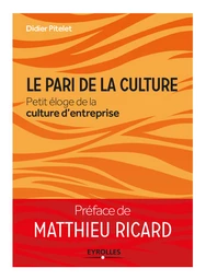 Le pari de la culture