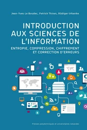 Introduction aux sciences de l'information