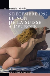 6 décembre 1992