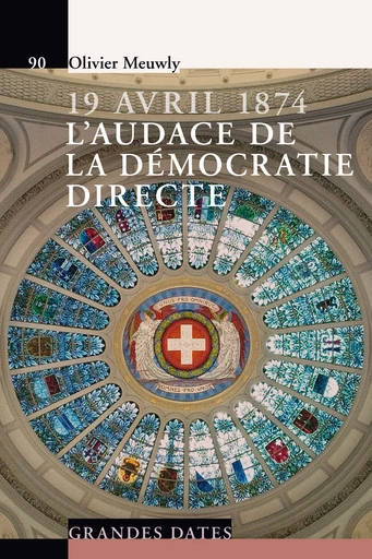 19 avril 1874 - Olivier Meuwly - Presses Polytechniques Universitaires Romandes