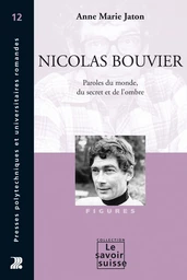 Nicolas Bouvier