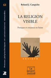 La religion visible