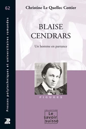 Blaise Cendrars