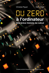 Du zéro à l'ordinateur