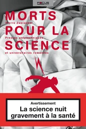 Morts pour la science