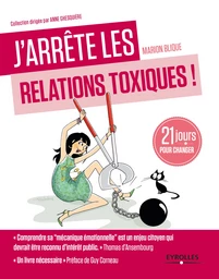 J'arrête les relations toxiques