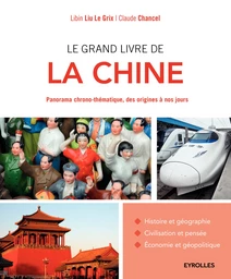 Le grand livre de la Chine