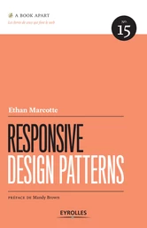 Responsive design patterns - Ethan Marcotte - Editions Eyrolles