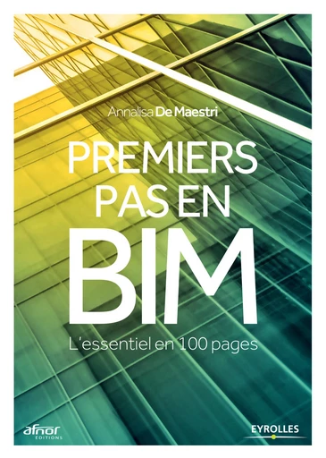 Premiers pas en BIM -  - Editions Eyrolles