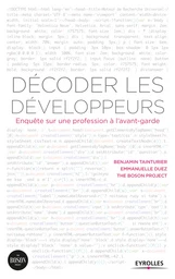 Décoder les développeurs